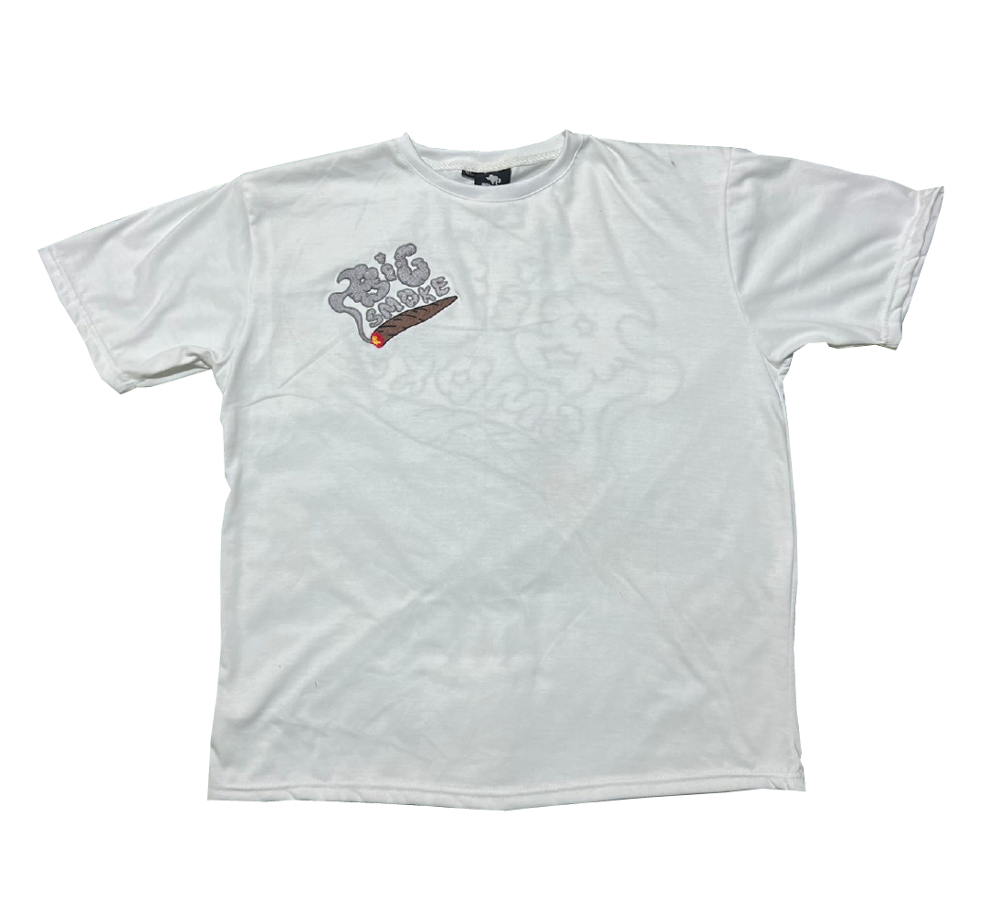 BST White Short Sleeve